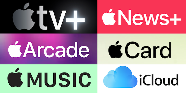 Apple Services Overview